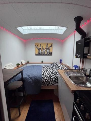 Quex Livery Glamping Birchington-on-Sea Exterior foto